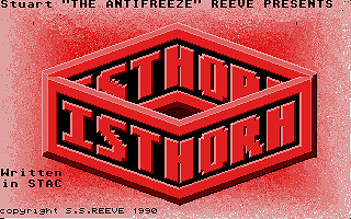 Isthorn — screenshot 1